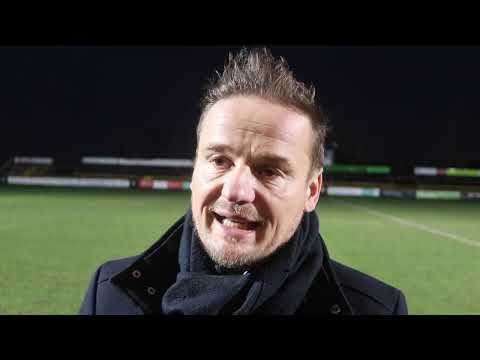 INTERVIEW | Neal Ardley on Southport victory