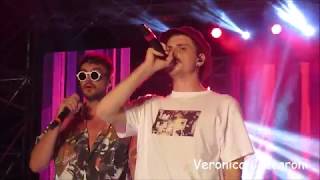 Sempre in due - Carl Brave X Franco 126 @ Riccione - 09.08.2018