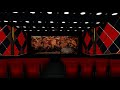 PROJECT NO 124 THEATRE INTERIOR DESIGN RENDERING WORK 50 Work Completion