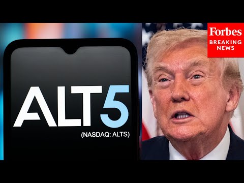 Video | 'He Certainly Stands To Profit Now': Journalist Breaks Down Trump's Connections With Crypto Firm