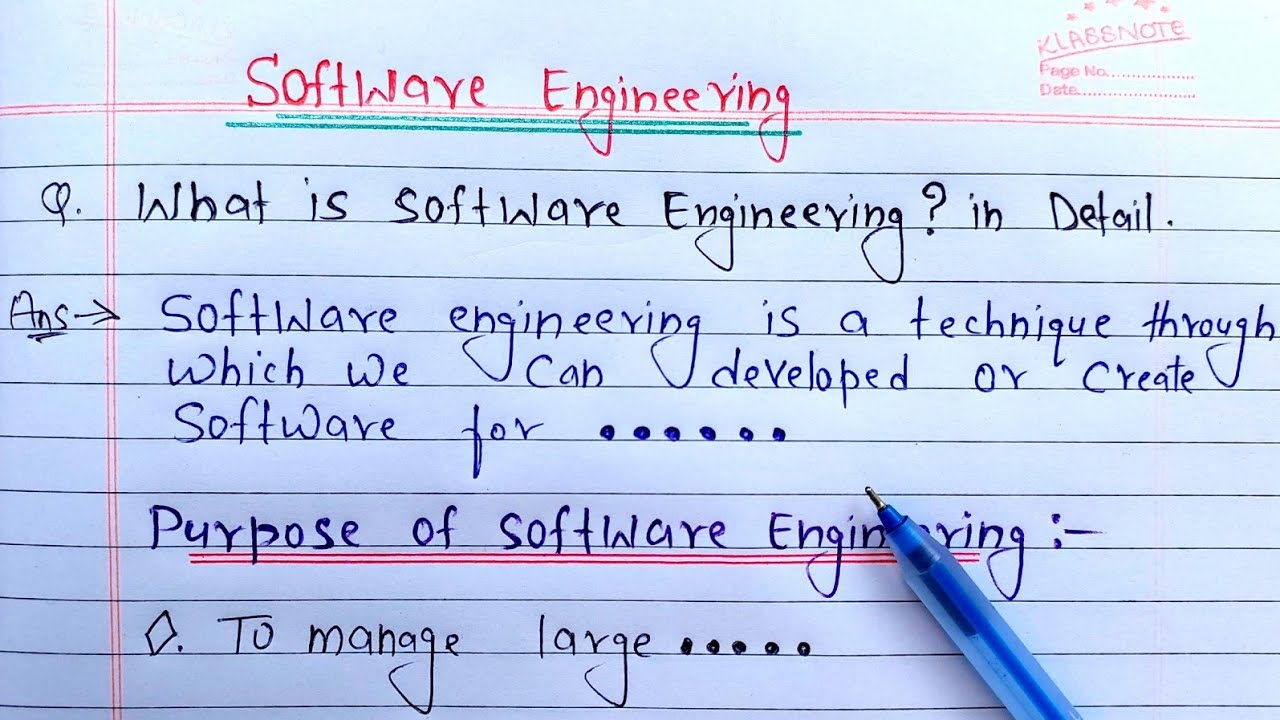 introduction to software engineering in hindi | Learn Coding