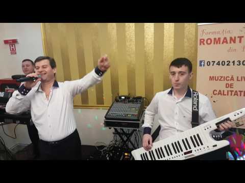 Romantic din Braila- Colaj Hore 2017 ( 100% LIVE )