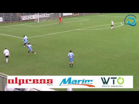 Highlights: Crema - DesenzanoCalvina 3-3
