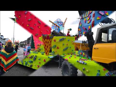 Optocht Heerlerheide 2019