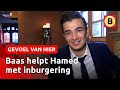 Inburgeren voor vluchteling Hamed moeilijk door corona | Omroep Brabant