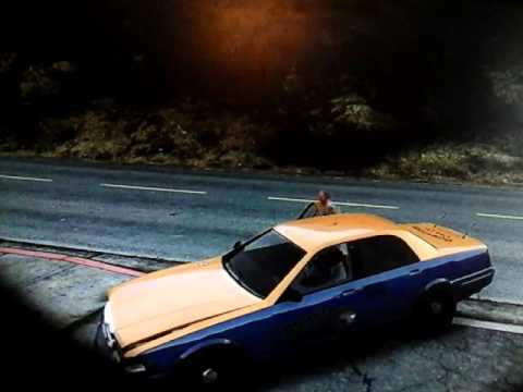 gta 5 Eko taxi druga część potem