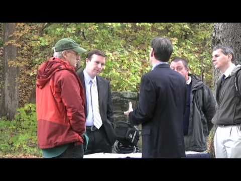 Bikes Belong Grant - Congressman Chris Murphy Speaking