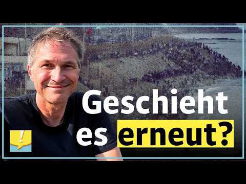Video Thumbnail: Migrations-Ansturm auf Ceuta: Wie können wir das verhindern? | Gerald Knaus