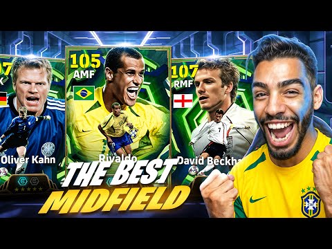 NEW BECKHAM + RIVALDO 🔥2002 NATIONAL STARS PACK OPENING + GAMEPLAY REVIEW 🔥