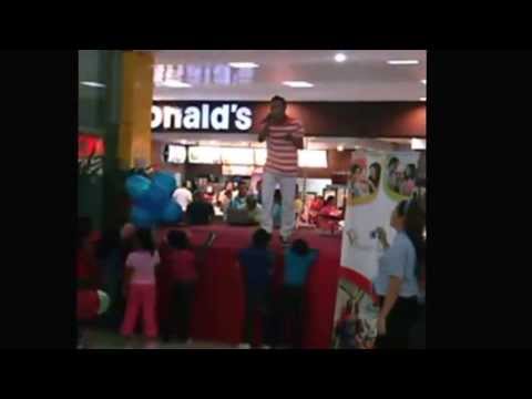 Speed Boy - Presentación Paseo Central - "Tu Y Yo"