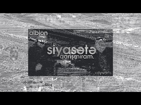Albion - Siyasətə qarışmıram