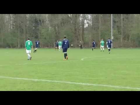 VVZ '49 JO19-3 - NVC JO19-2 (01-04-2017)