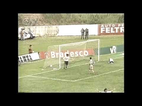 Rio Branco 2 x 0 Guarani - Campeonato Paulista 1998