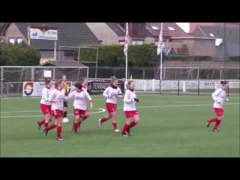 20180210 KVM Dames B - Loenhout