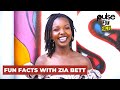 Does ZIA BETT Know Nyashinski's Lyrics? | FUN FACTS