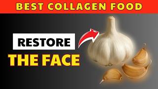 Top 6 Foods Rich in Collagen | How to Restore Collagen in the Face? | Senior Health