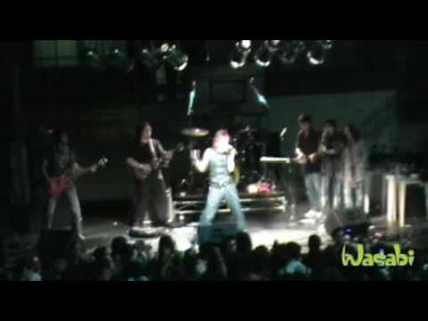 Nobuo Yamada (山田 信夫) e Banda Wasabi - Magic Knight Wolzard (Live)