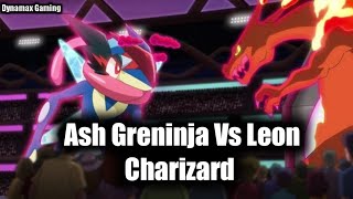 Ash's old Pokemon will Battle against Leon