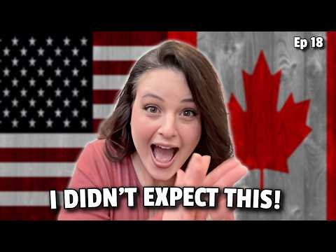 Canadian Citizenship Approved 🇨🇦 | USA to Canada Immigration Ep 18