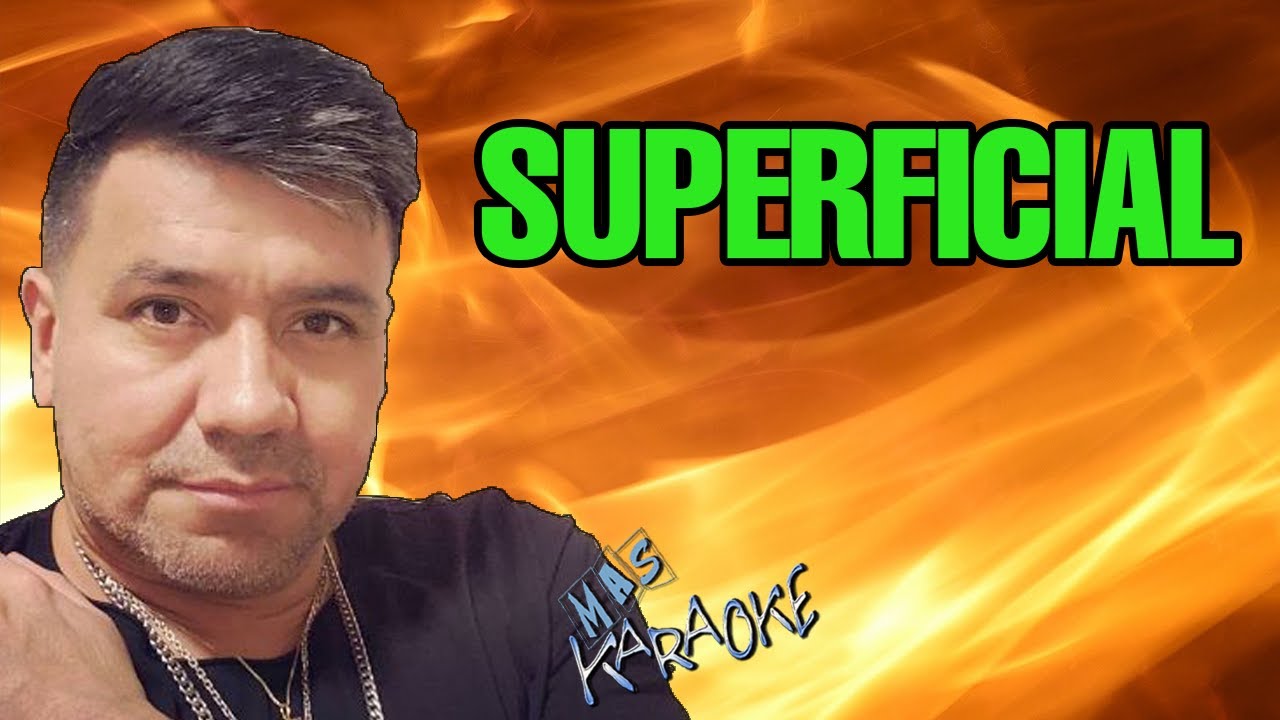SUPERFICIAL