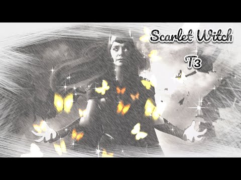 Scarlet Witch T3 XAB