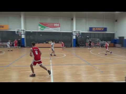 Zalakerámia ZTE KK/A - Szolnoki KA U19/A 60 - 71