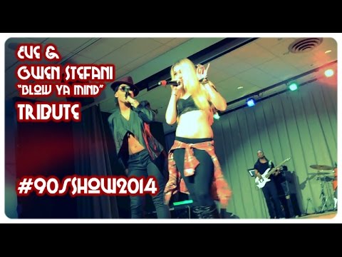 Eve -  "Blow Ya Mind" Tribute | #90sShow2014