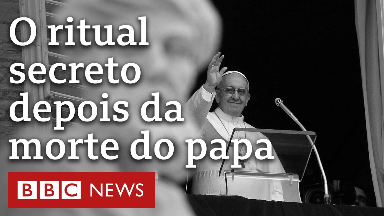 Conclave: como é o ritual que escolhe novo papa