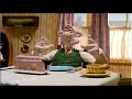 Wallace Gromit In Three Amazing Adventures On DVD Today Trailer