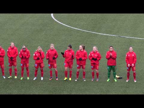 2018 02 10 Svenska cupen, KIF Örebro DFF - Piteå IF DFF