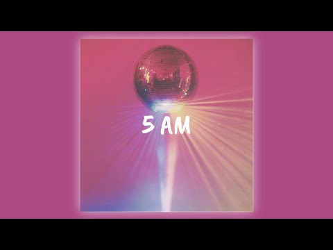 Calvin Harris - 5 AM // feat.Tinashe (Lyrics)