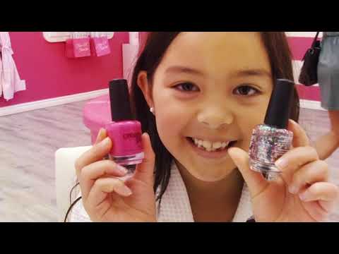 Visit Glama Gal Kids Spa Barrie