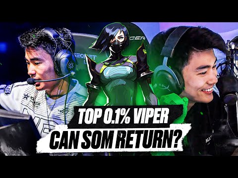 Top 0.1% Viper Player ALL TIME
