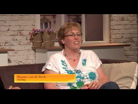Café Tinto, 18 juni 2014, deel 1 - Rianne van de Beek, His way