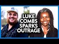 Luke Combs Fast Car Cover Cause Outrage Then Tracy Chapman Commented DM CLIPS Rubin Report