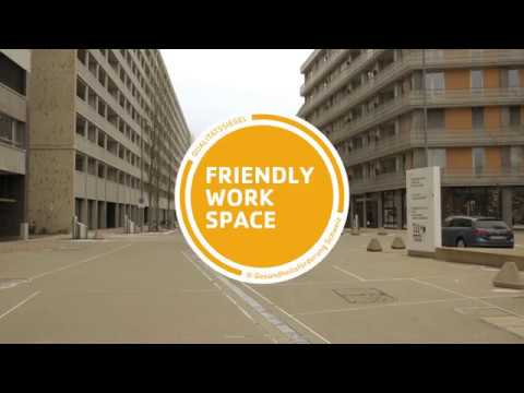 Label Friendly Work Space  |  Lavorare meglio in team grazie a processi ottimizzati.