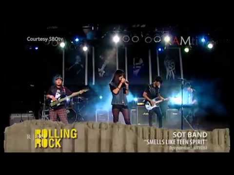 SOT Band @Rolling Rock | part 1