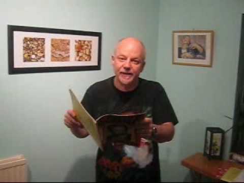 Noo Yawk Chant / Sheer Funk: Nick Toczek