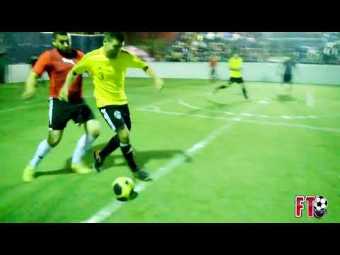 Milan VS Atletico Toros - Semifinal Latinos - Futbol Tijuana