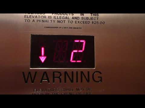 Westinghouse RT MPH Elevator - Towson Commons - Towson, MD | ECFE