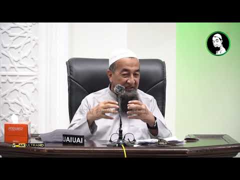Emak Tukar Duit Anak Kepada Emas - Ustaz Azhar Idrus
