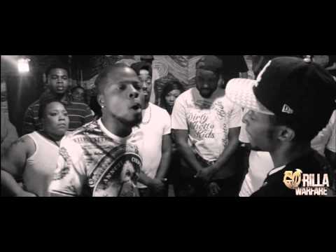 Yung Dave vs Kno Sense