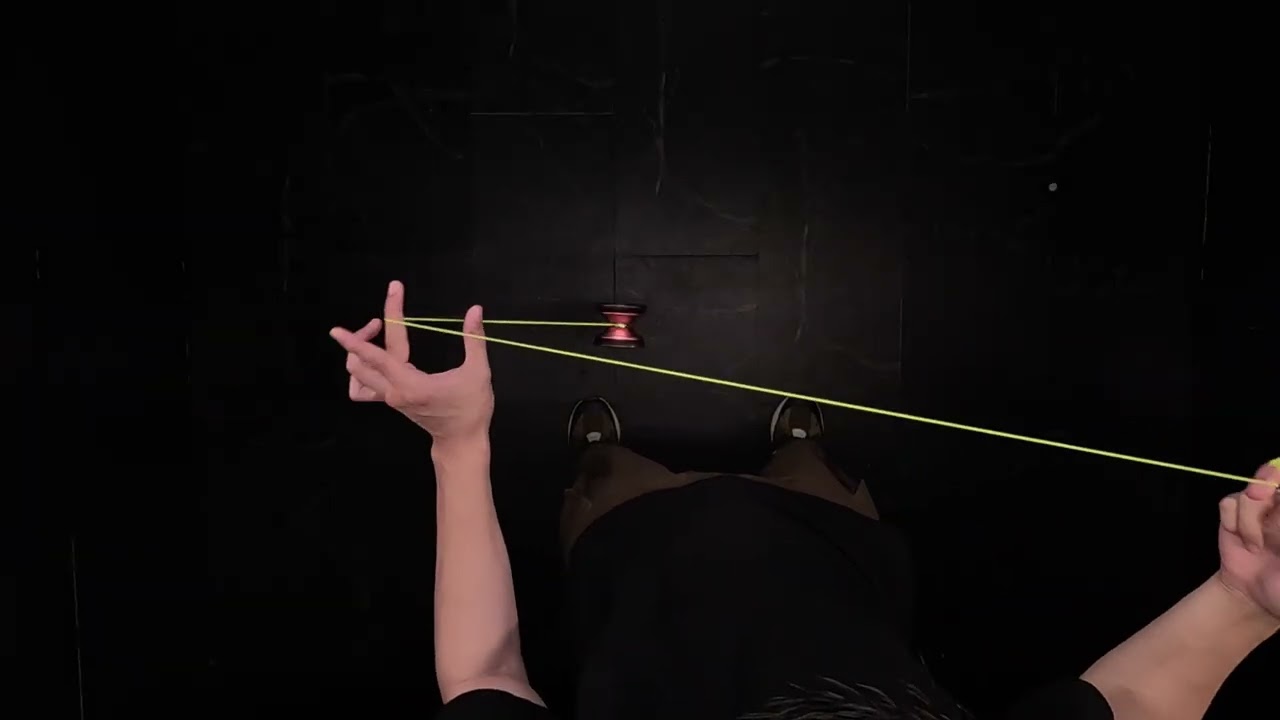 アンダーチョップスティックマウント