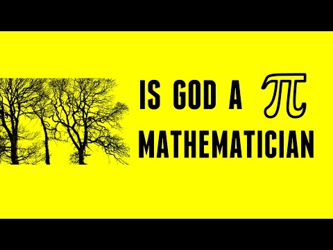 Is God A Mathematician? - Fractal Geometry of Nature
