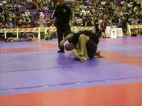 BTT Black Belt Carlos Neto Pan Ams