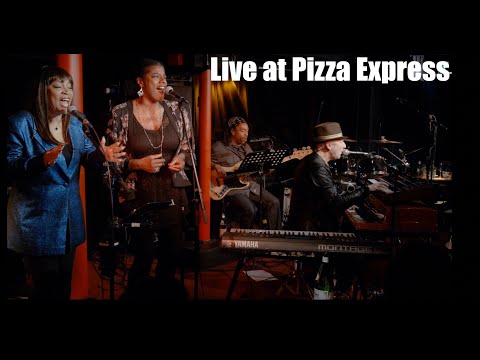 Live at Pizza Express Soho, 'With the Music'