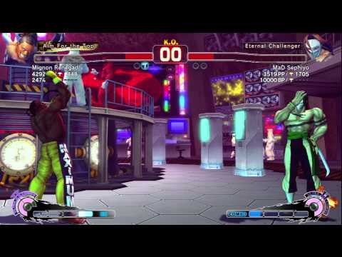 EPIC FAIL: Défi MaD vs Mignon: MaD Sephiyo (VE) vs Mignon Renegad (DE)