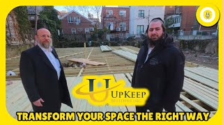בוני תחזוקה – הפכו את החלל שלכם בדרך הנכונה
