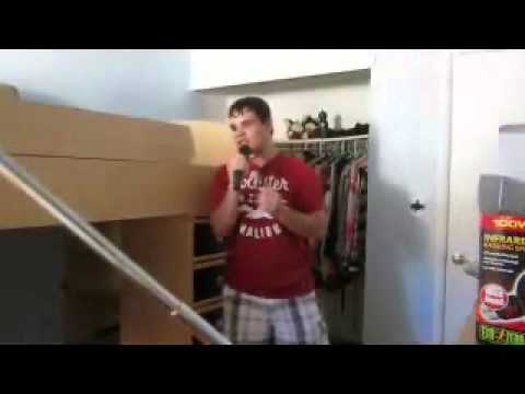 Guido and Ginger: STAMD UP COMEDY! part 1