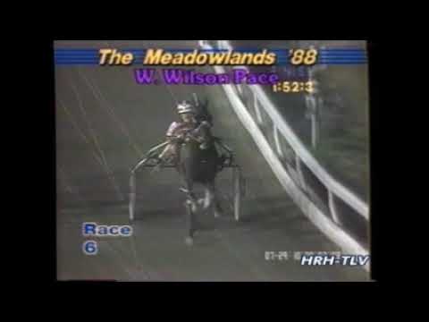 1988 Meadowlands KASSA BRANCA John Campbell Woodrow Wilson Final